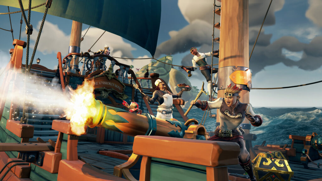 Sea of Thieves Season 17