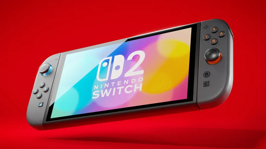 Nintendo Switch 2 Latest Update 20.2.0