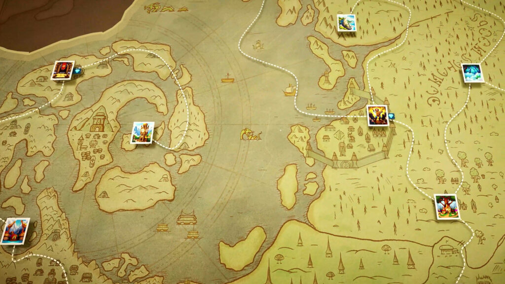 Two Point Museum Fantasy Finds DLC