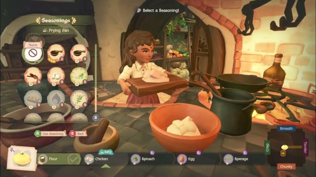 Tales of The Shire Seasoning