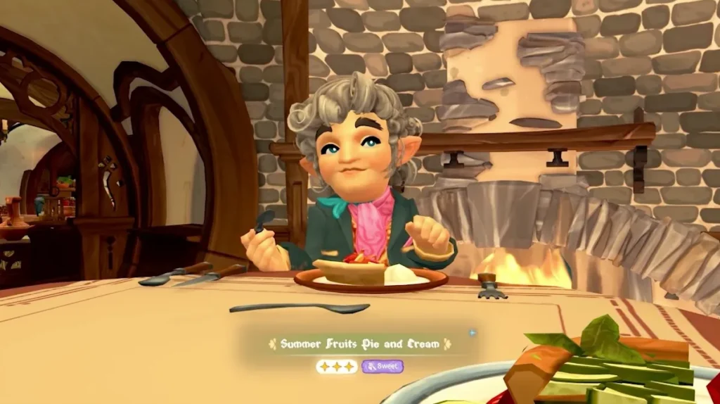 How to Cook in Tales of The Shire