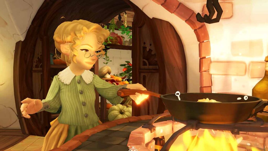 Tales of The Shire Cooking Tips