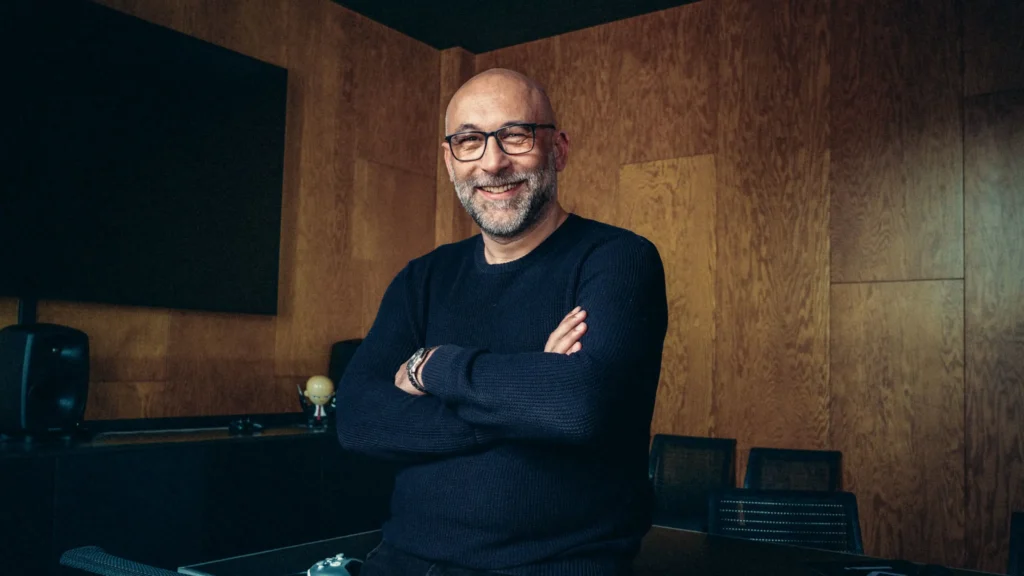  Hakan Abrak CEO of IO Interactive 