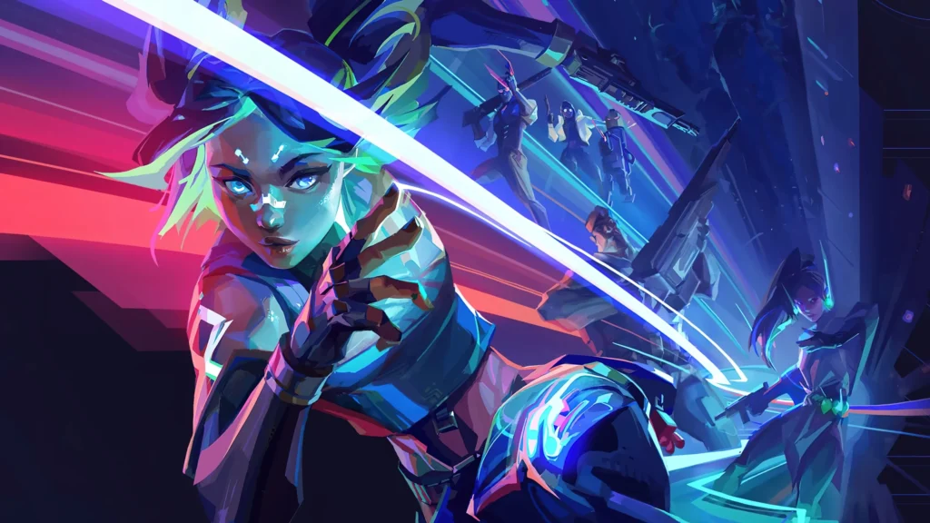 Valorant New Patch 11.02