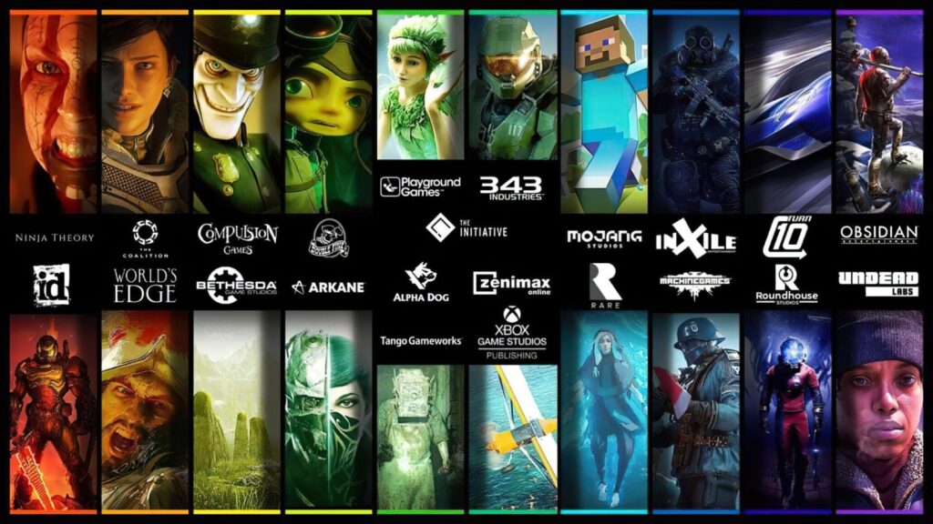 Xbox Game Studios 