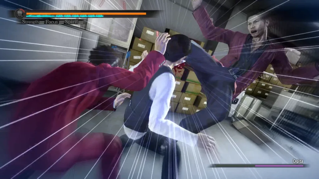 Yakuza 5 Intertwined Fates