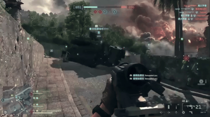 Battlefield 6 gameplay 