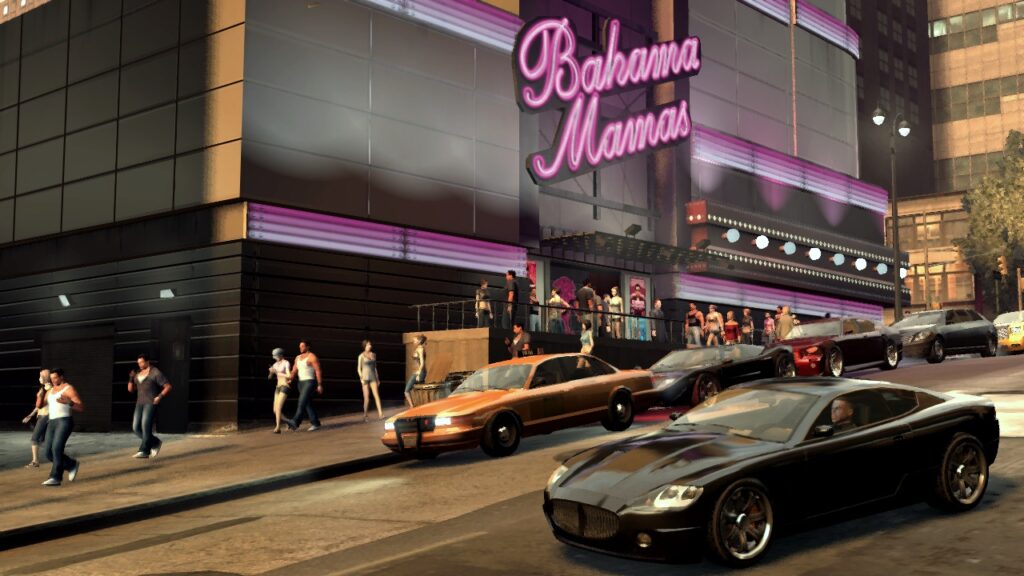 Ballad of Gay Tony DLC 