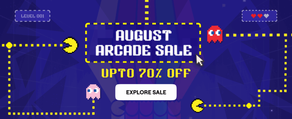 Driffle August Game Deal 