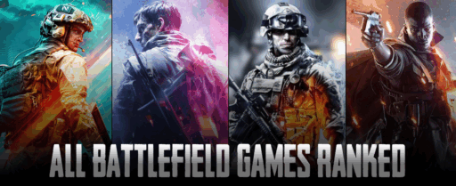 All Battlefield Games Ranked
