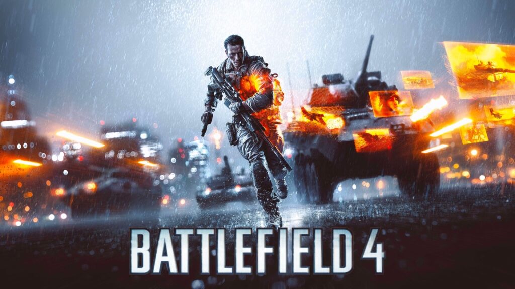 Battlefield 4 Battlefield games ranked