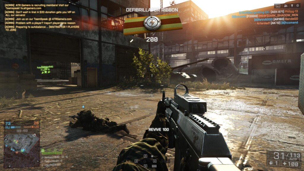 Battlefield 4 gameplay HD