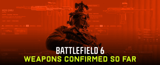 Battlefield 6 Weapons Confirmed So Far Cover Image