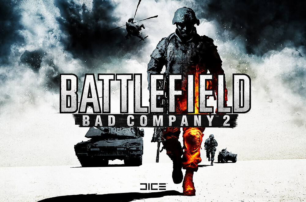 Battlefield Bad Company 2 Battlefield games ranked
