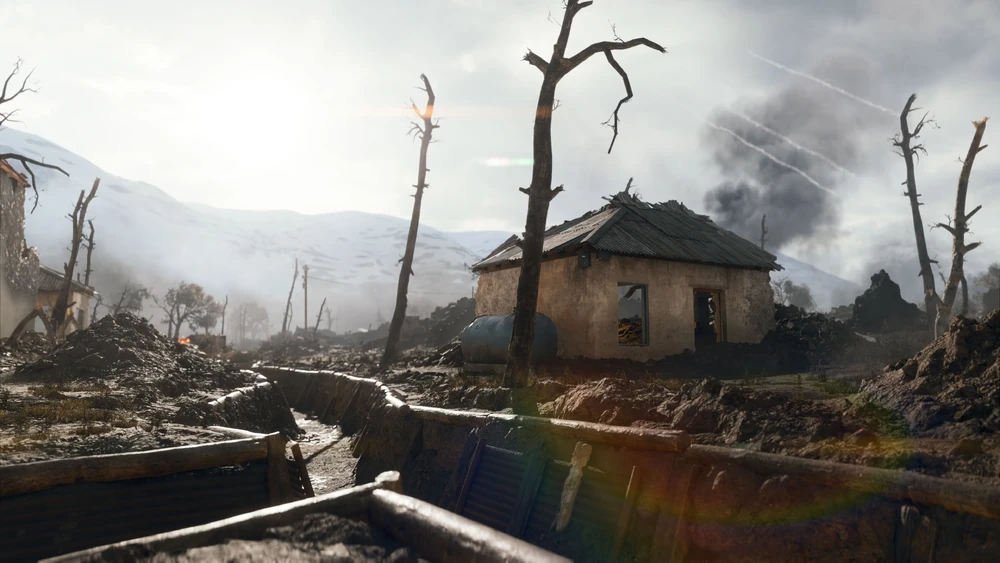 Mirak Valley Battlefield 6 Map 