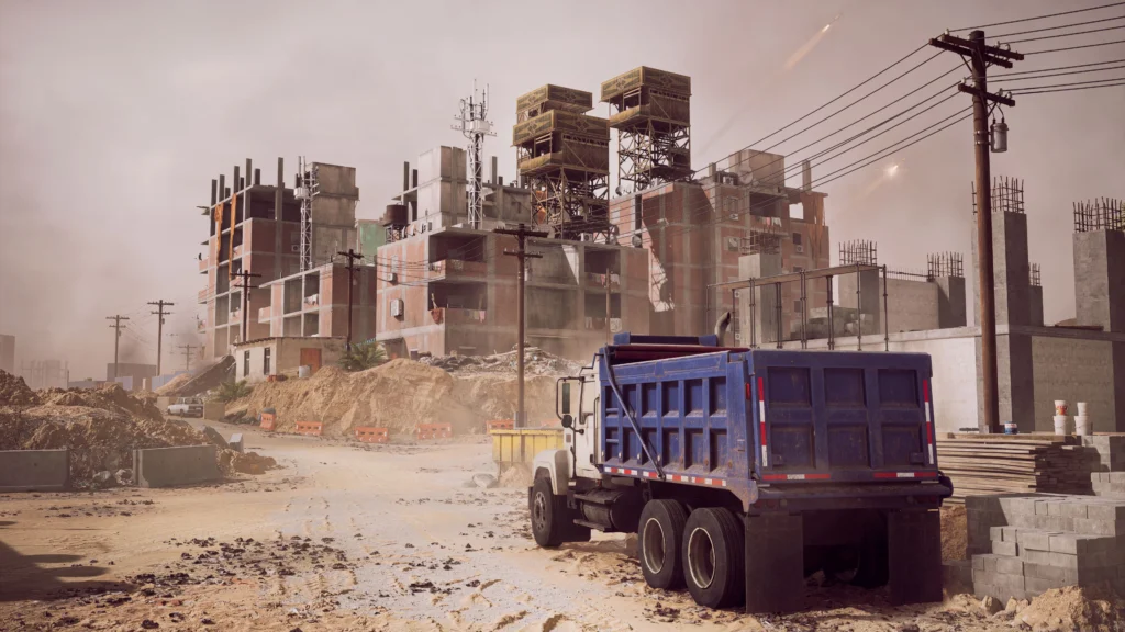 New Sobek City Battlefield 6 Map 