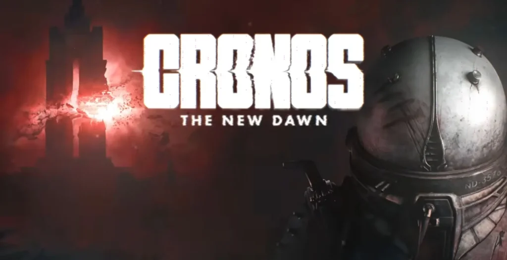 Cronos The New Dawn Cover 