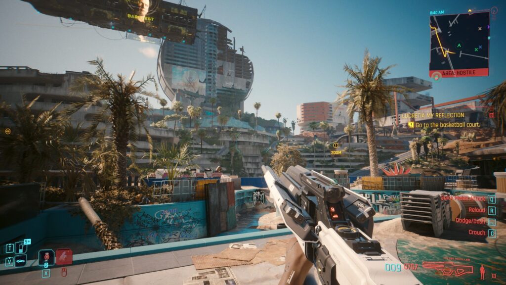 Phantom Liberty Gameplay 