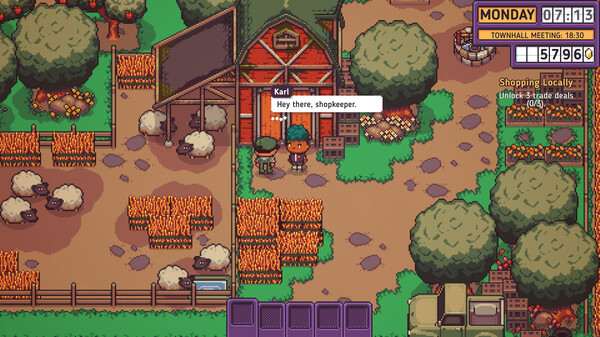 Discounty Networking 