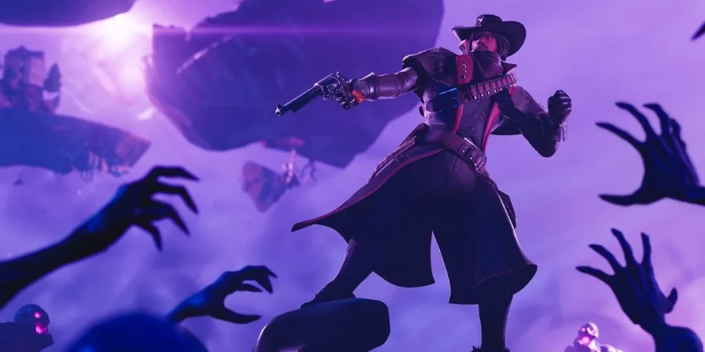 Fortnite Fortnitemares 