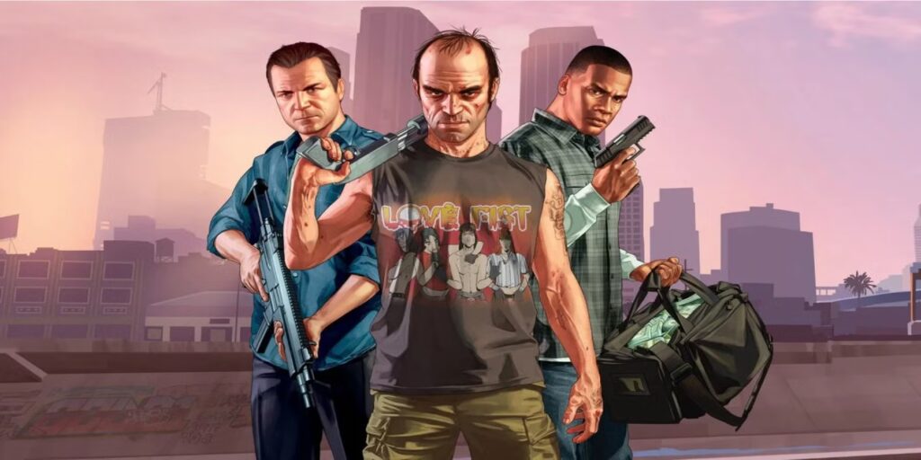 gta 5 characters in gta 6