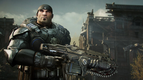 Gears of War Reloaded Felix 