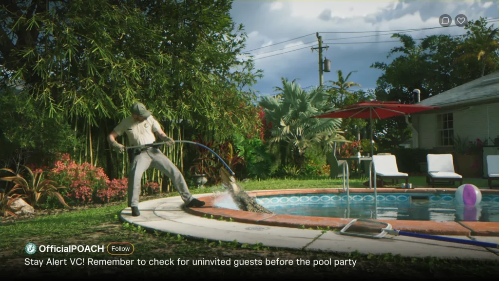 Social media in GTA 6 