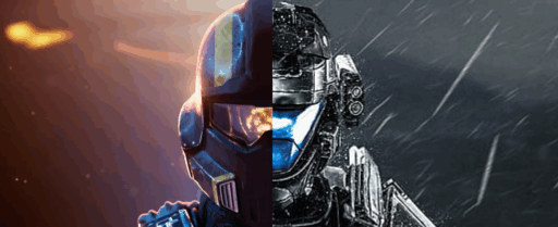 Helldivers 2 X Halo Crossover