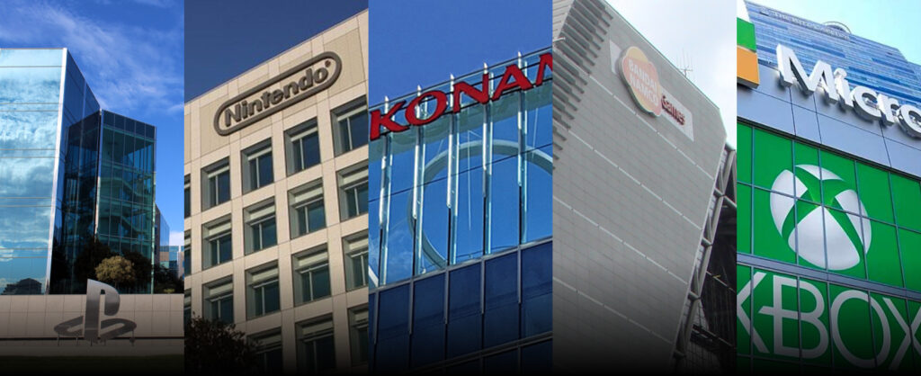 Tariffs on Japanese Video Games Industry