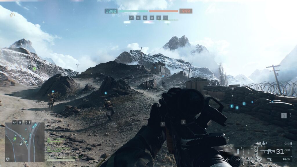 Battlefield 6 Gameplay 