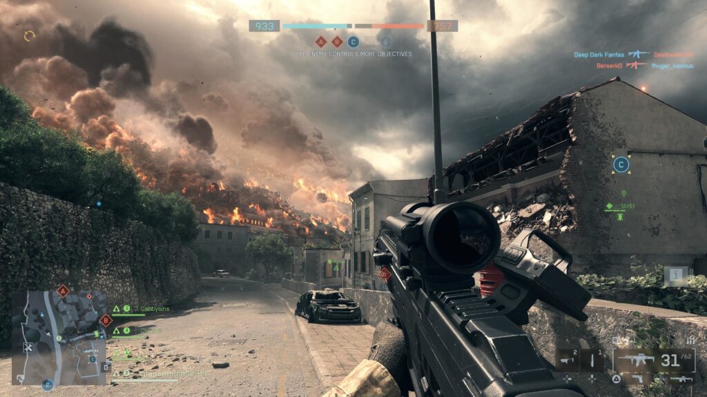 Battleifield 6 Review 