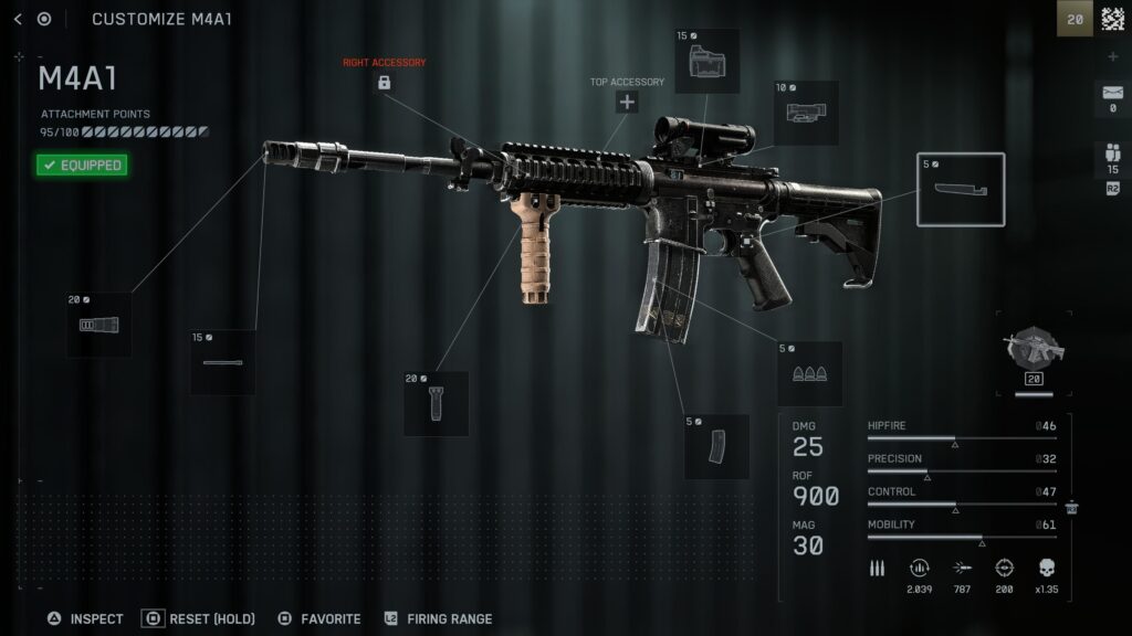 Gun Customization Battlefield 6 