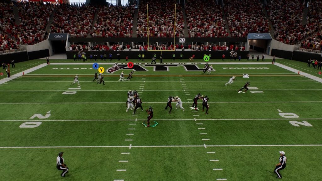Madden NFL 26 Friendly Match 