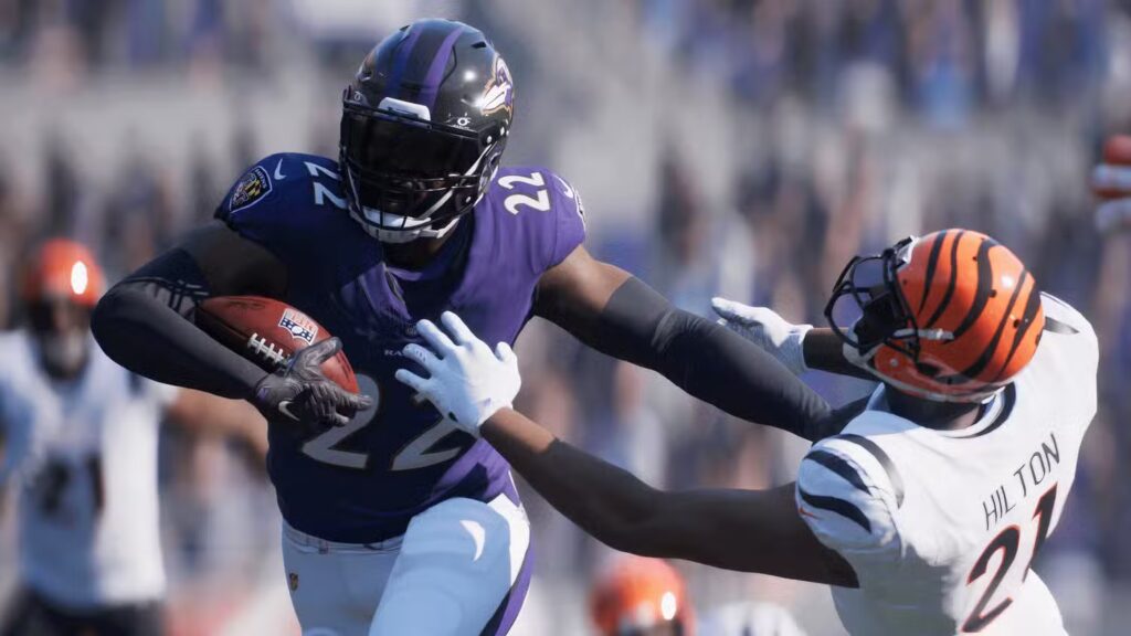 Madden NFL 26 Match 