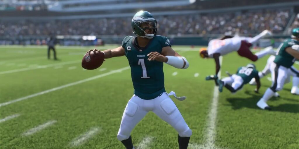 Madden NFL 26 Visuals 