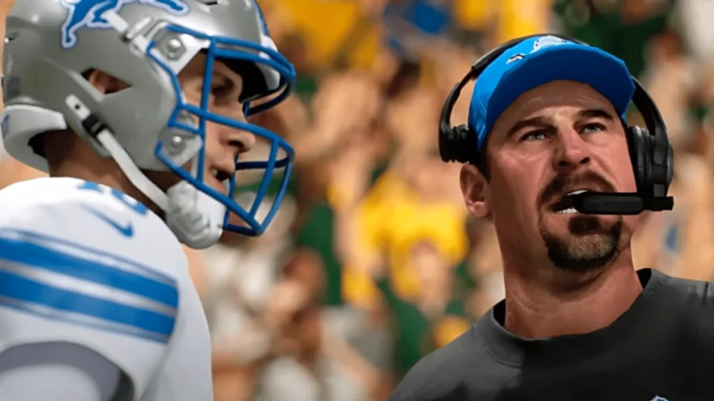 Madden NFL 26 Coach 