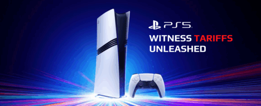 PS5 Price Hike Tariff Cover Image