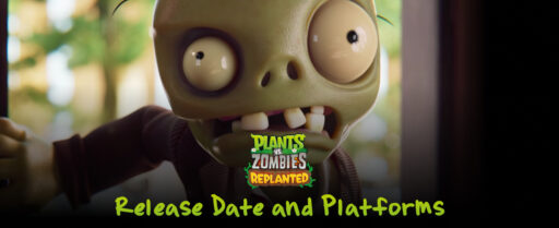 Plants Vs. Zombies Replanted Release Date and Platforms cover