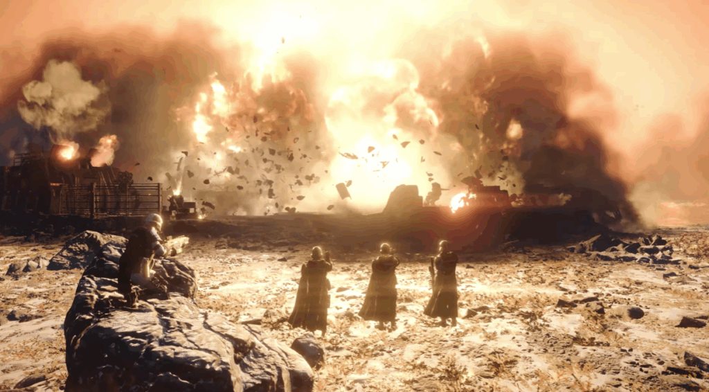 Helldivers 2 Halo Crossover 