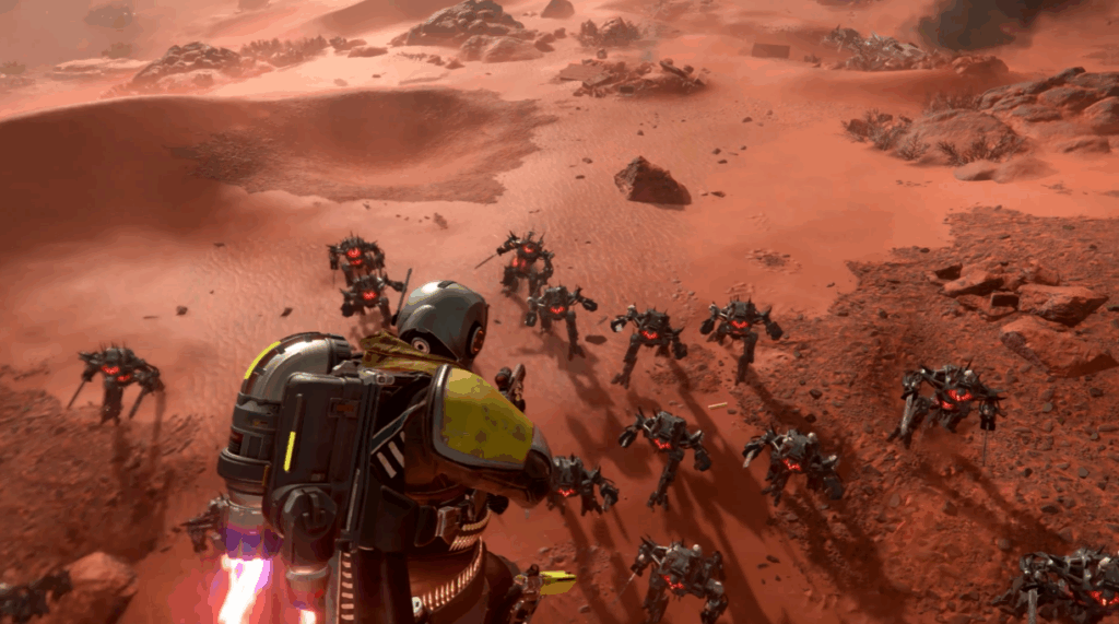 Helldivers 2 X Halo Crossover Release Date