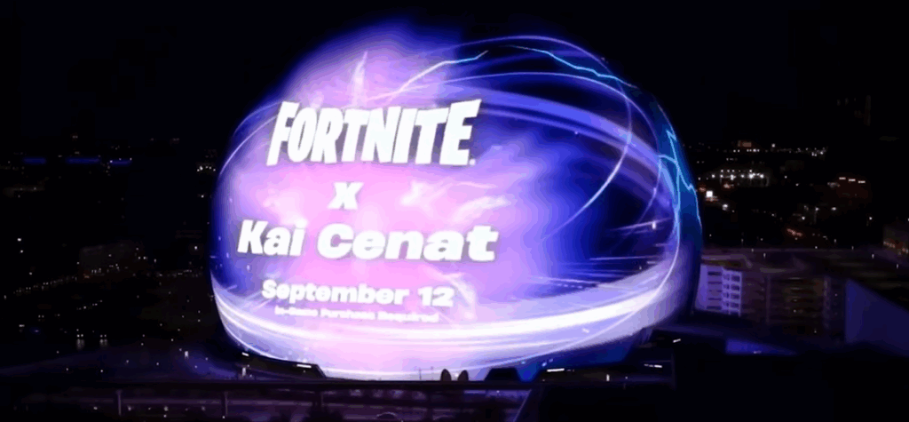 Kai Cenat Fortnite Skin Release Date