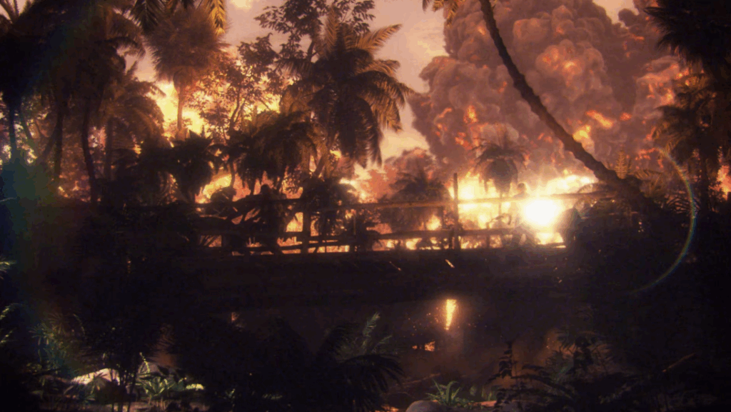 Hell Let Loose Vietnam gameplay