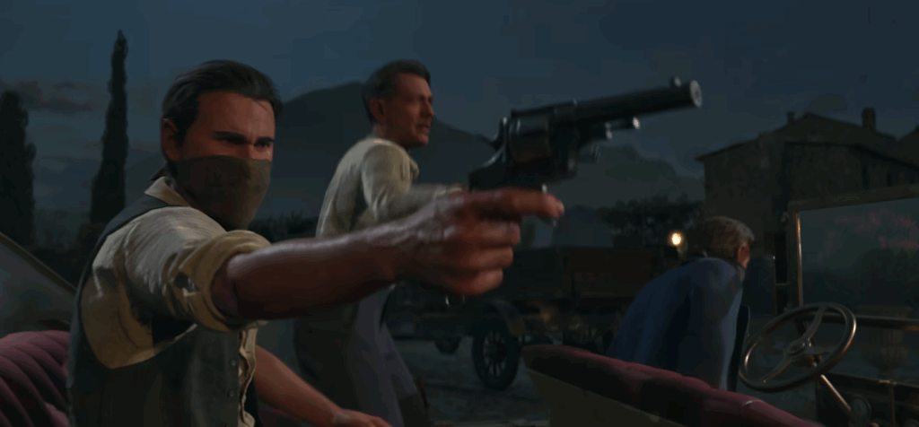 Is Mafia Old Country Open World?