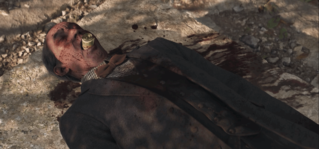 Mafia The Old Country Story