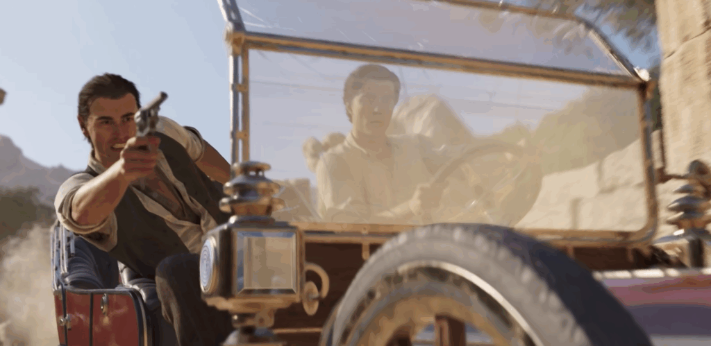 Mafia Old Country gameplay