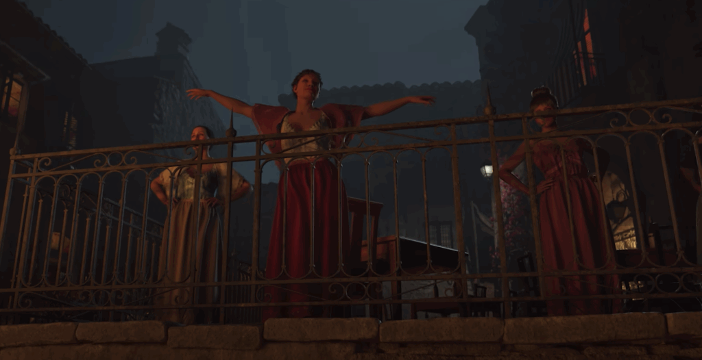 Is Mafia The Old Country on Game Pass?