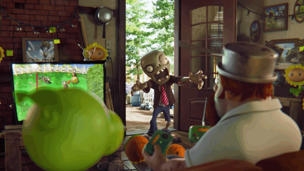 Plants Vs. Zombies Replanted Release Date
