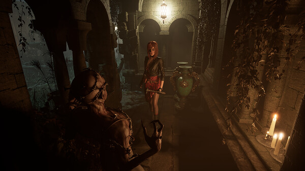 Tormented Souls 2 Gameplay