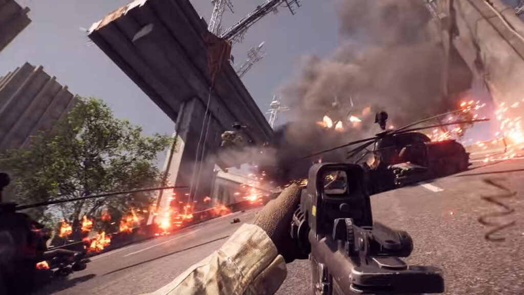 Battlefield 6 Portal features