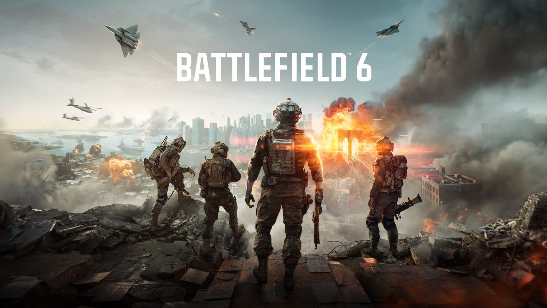 battlefield 6 cover image